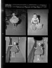 Mascots at Rose High (4 Negatives (January 31, 1959) [Sleeve 71, Folder a, Box 17]